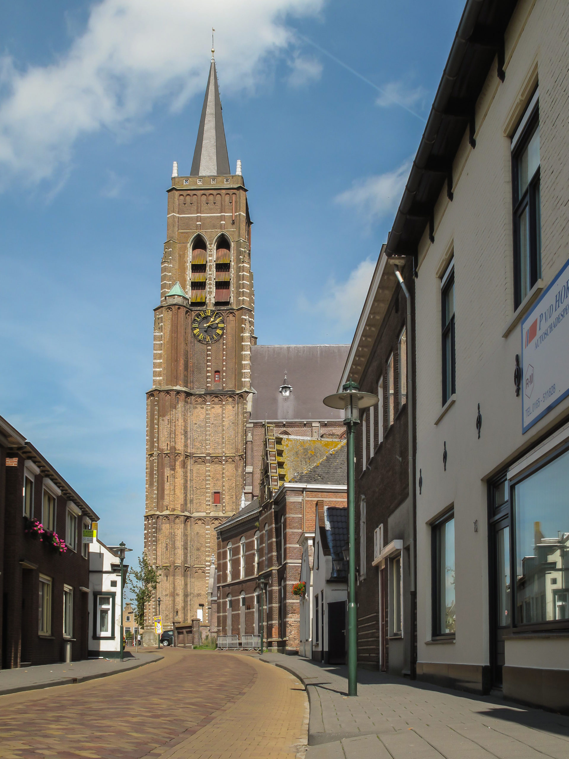 Wonen in Oud Gastel Van der Eijken Makelaardij